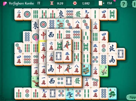 spielen jetzt mahjong